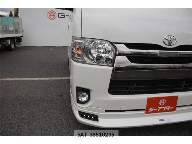 Toyota HIACE VAN 2020-03 7271995-14