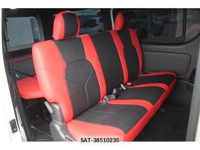 Toyota HIACE VAN 2020-03 7271995-21