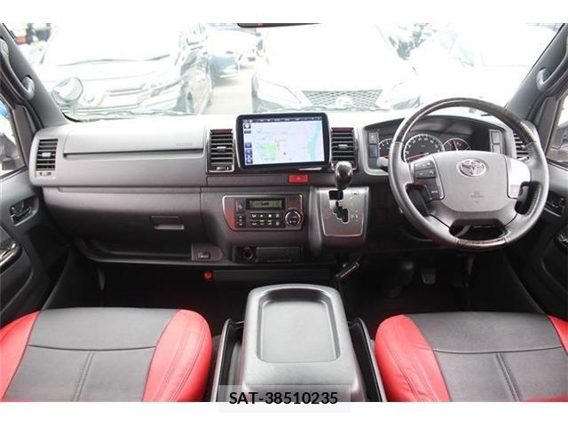 Toyota HIACE VAN 2020-03 7271995-22
