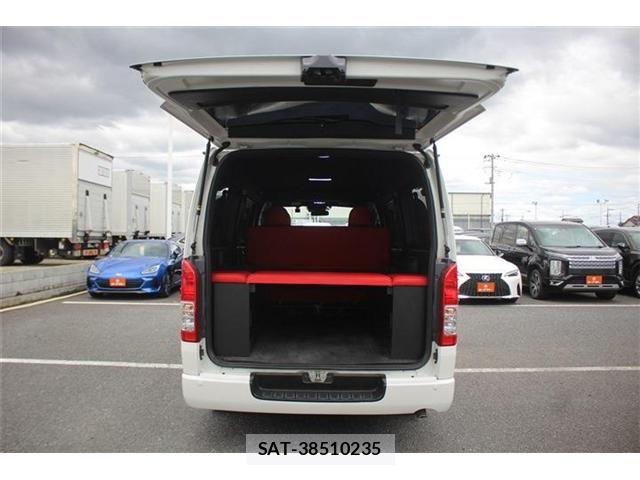 Toyota HIACE VAN 2020-03 7271995-29