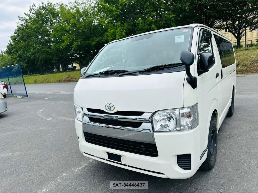 Toyota HIACE VAN 2019-09 7175237-0