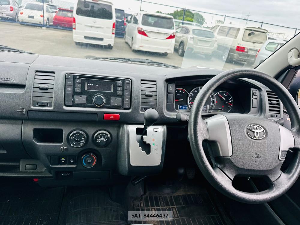 Toyota HIACE VAN 2019-09 7175237-13