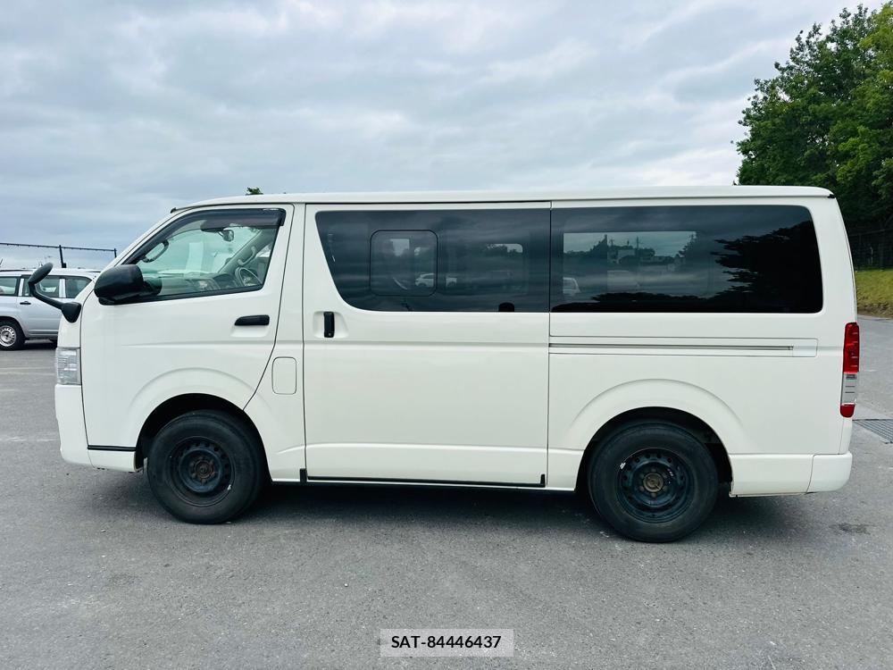 Toyota HIACE VAN 2019-09 7175237-1