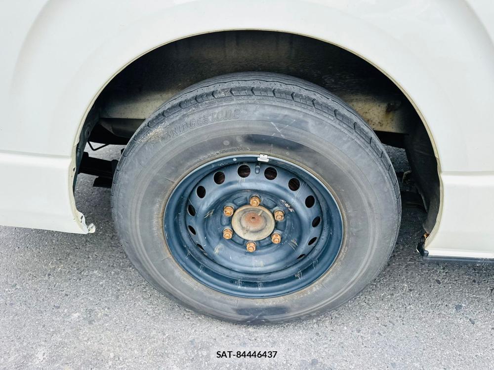 Toyota HIACE VAN 2019-09 7175237-27