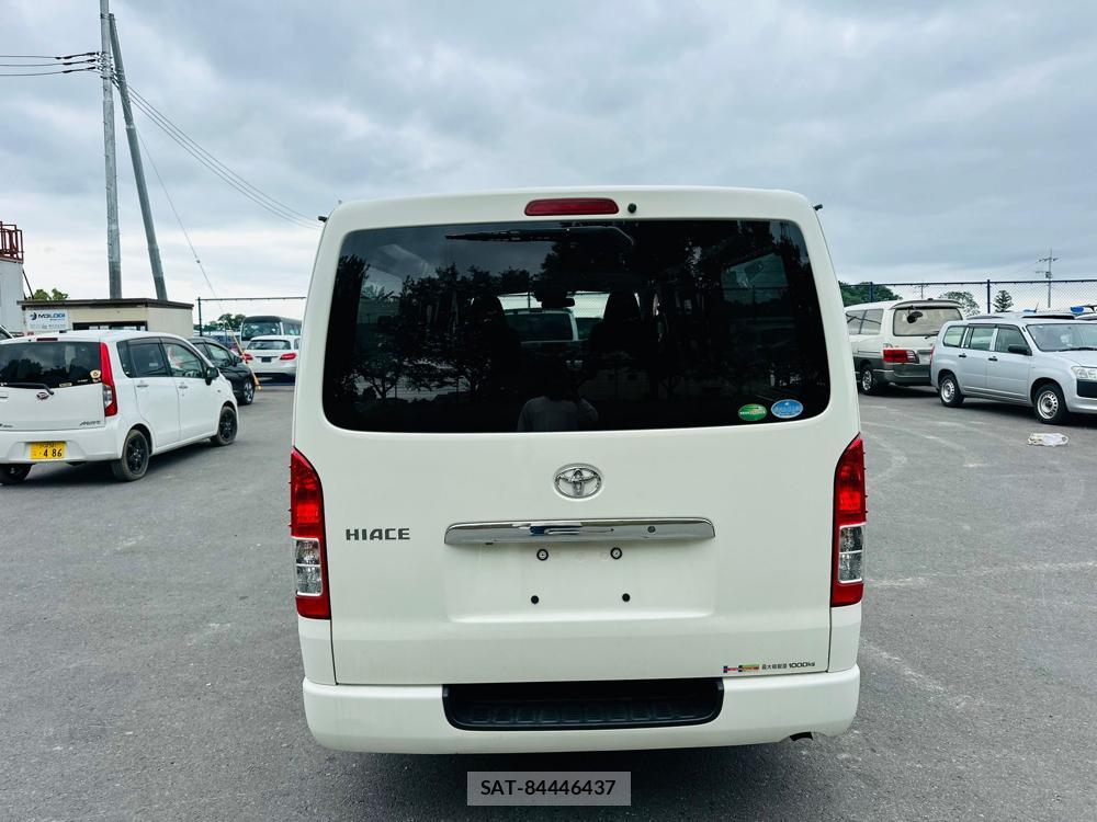 Toyota HIACE VAN 2019-09 7175237-3