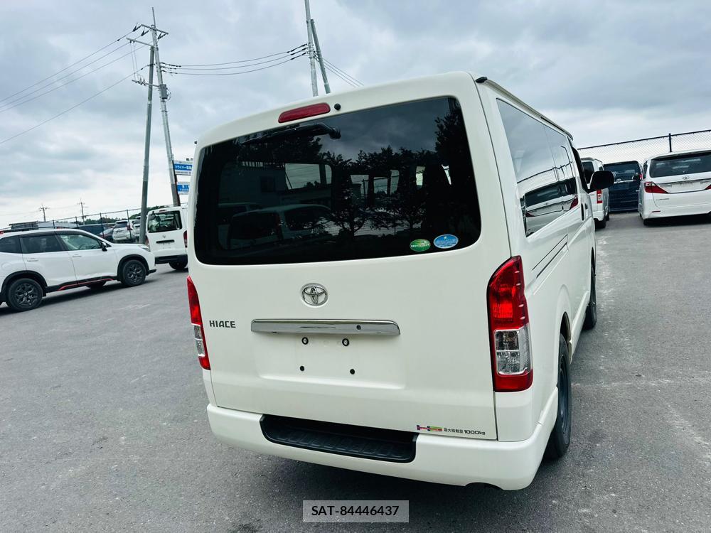 Toyota HIACE VAN 2019-09 7175237-4