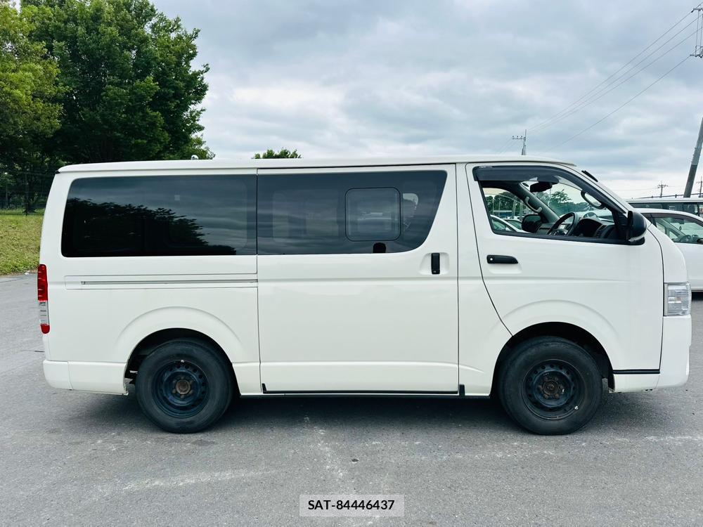 Toyota HIACE VAN 2019-09 7175237-5