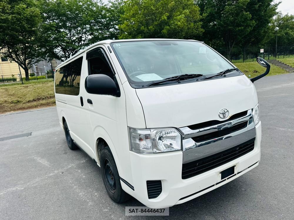 Toyota HIACE VAN 2019-09 7175237-6