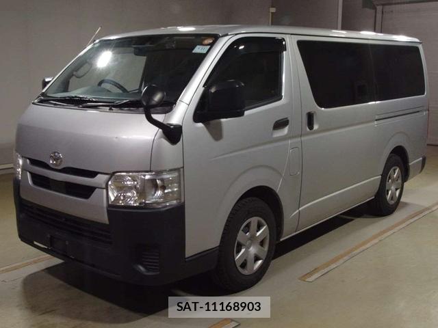 Toyota HIACE VAN 2020 7279938-0