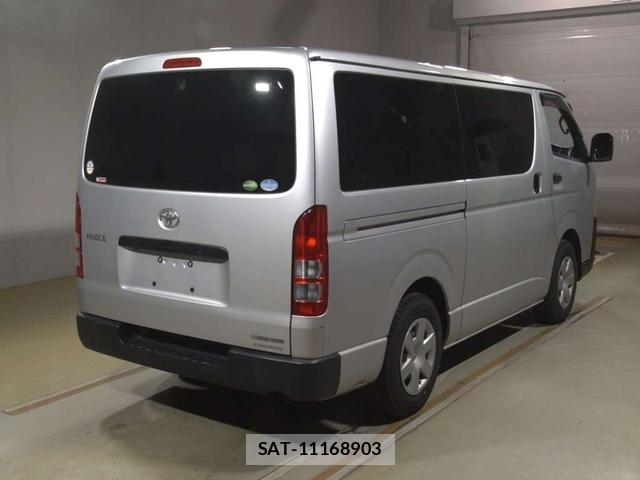 Toyota HIACE VAN 2020 7279938-1