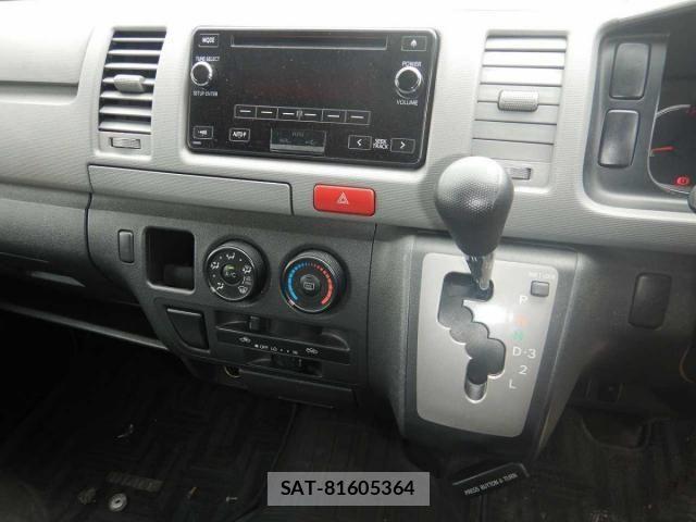 Toyota HIACE VAN 2008-07 7327373-13