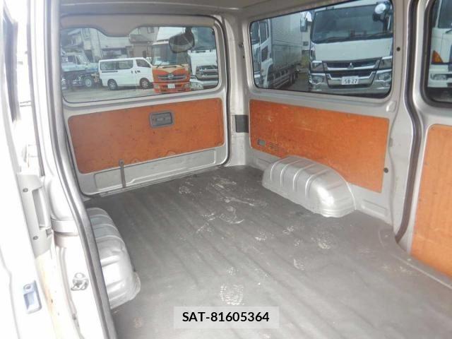 Toyota HIACE VAN 2008-07 7327373-16