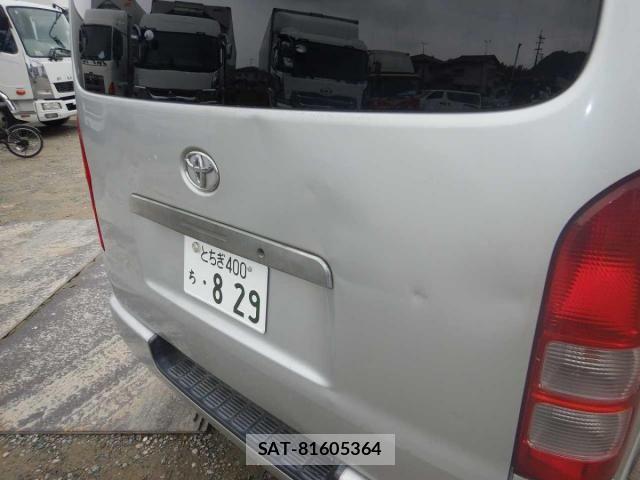 Toyota HIACE VAN 2008-07 7327373-18