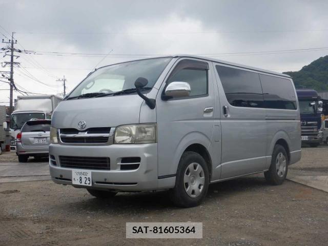Toyota HIACE VAN 2008-07 7327373-1