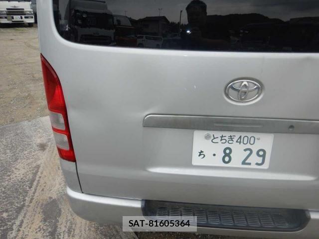 Toyota HIACE VAN 2008-07 7327373-19