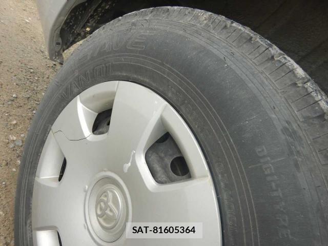 Toyota HIACE VAN 2008-07 7327373-21