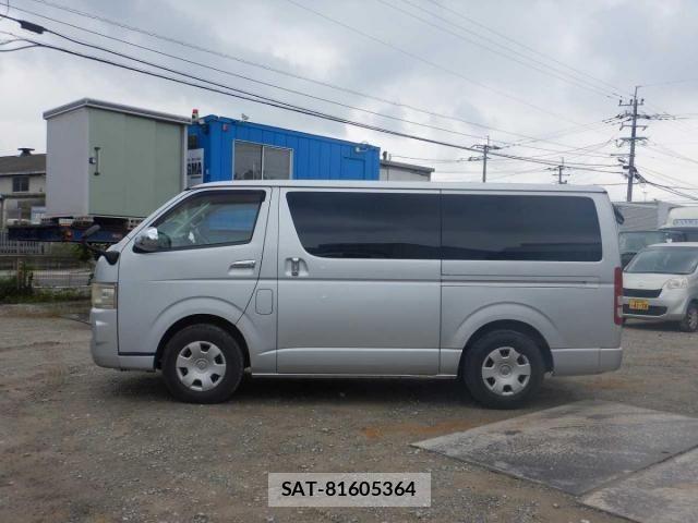 Toyota HIACE VAN 2008-07 7327373-2