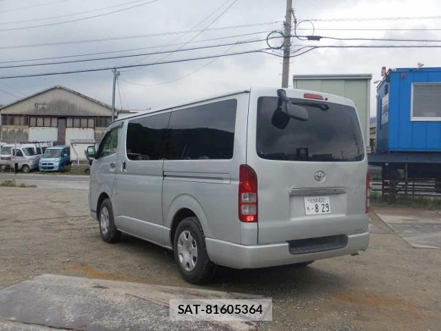 Toyota HIACE VAN 2008-07 7327373-3