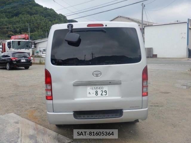 Toyota HIACE VAN 2008-07 7327373-4