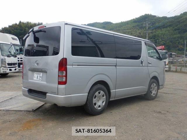 Toyota HIACE VAN 2008-07 7327373-5