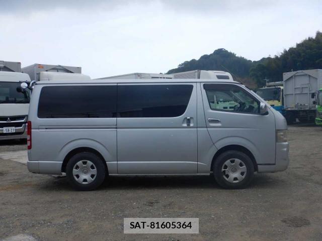 Toyota HIACE VAN 2008-07 7327373-6