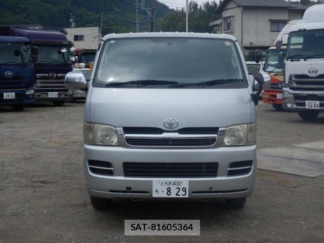 Toyota HIACE VAN 2008-07 7327373-7