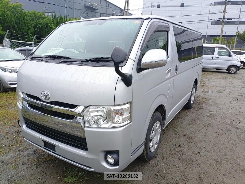 Toyota HIACE VAN 2020 7269295-0