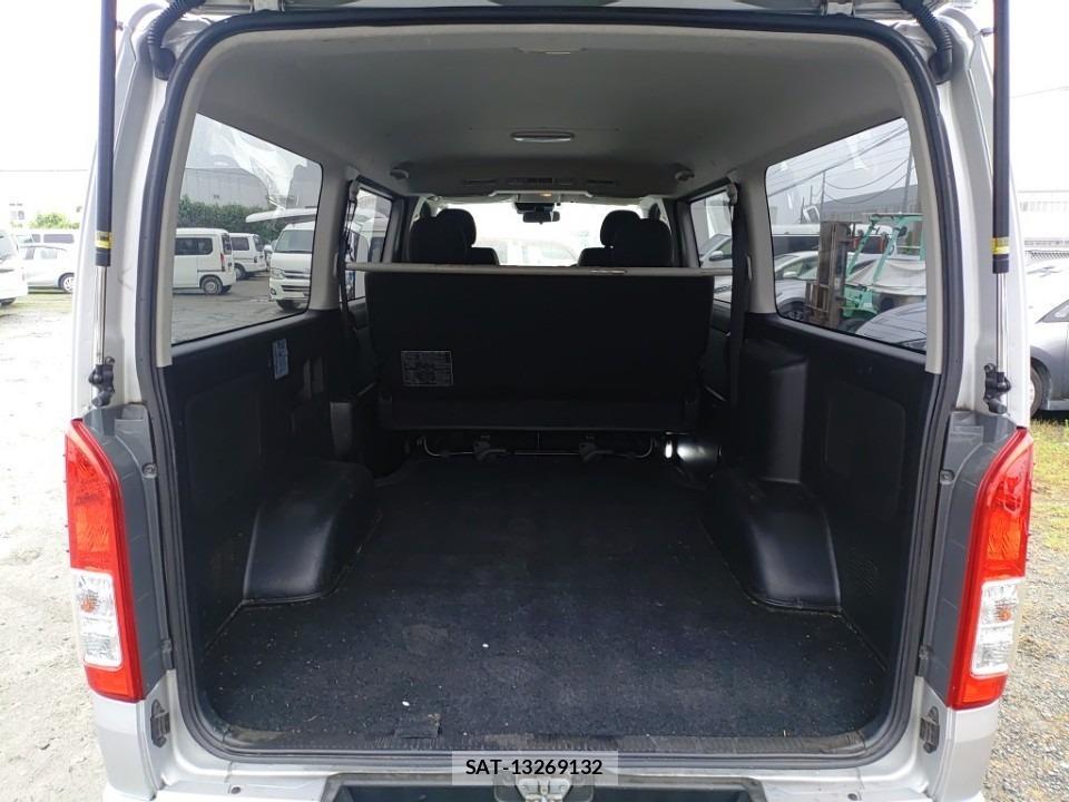 Toyota HIACE VAN 2020 7269295-12
