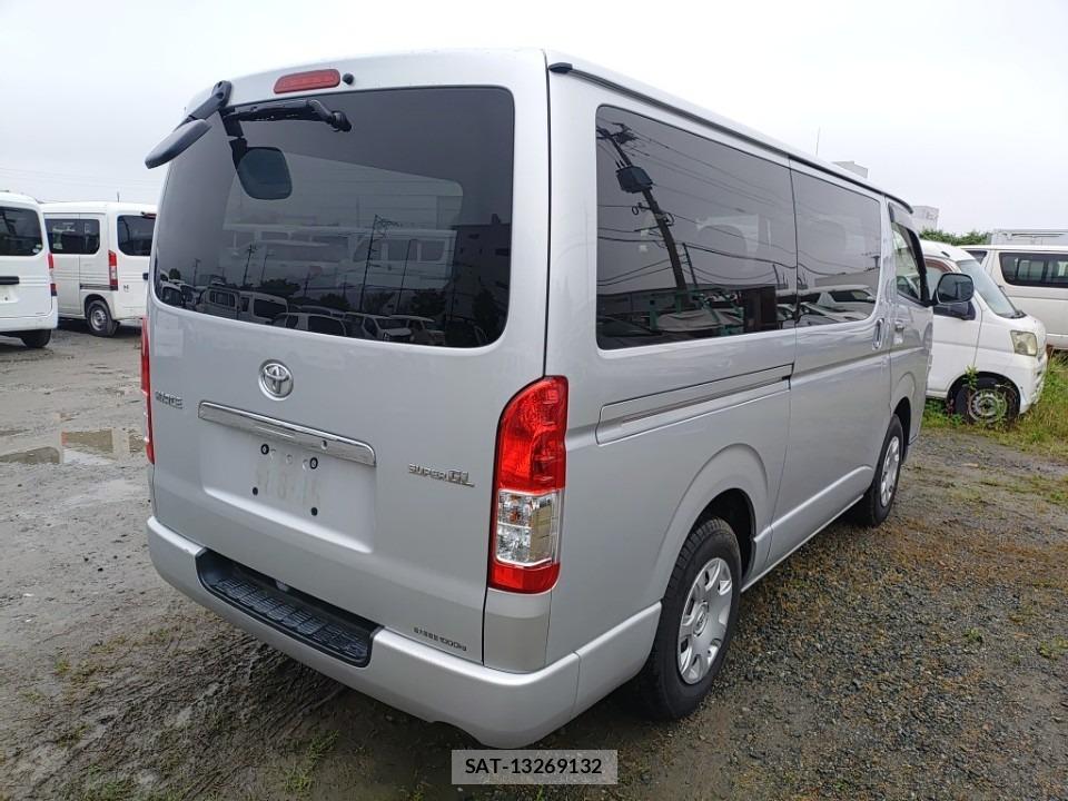 Toyota HIACE VAN 2020 7269295-1
