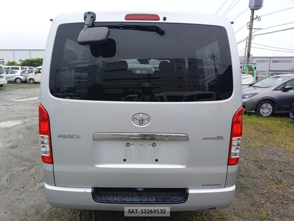 Toyota HIACE VAN 2020 7269295-2
