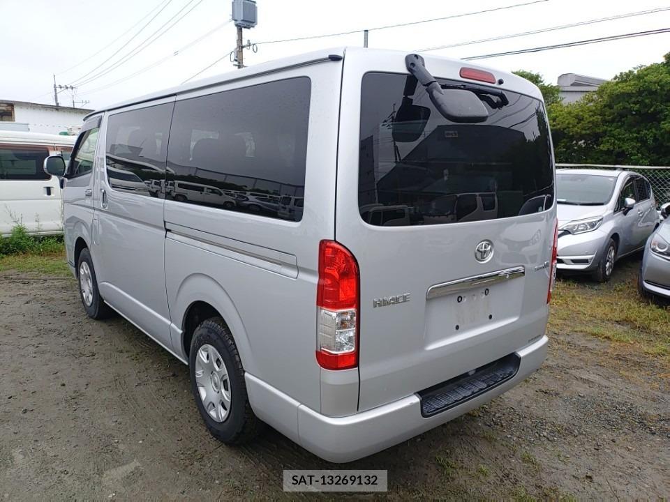 Toyota HIACE VAN 2020 7269295-3