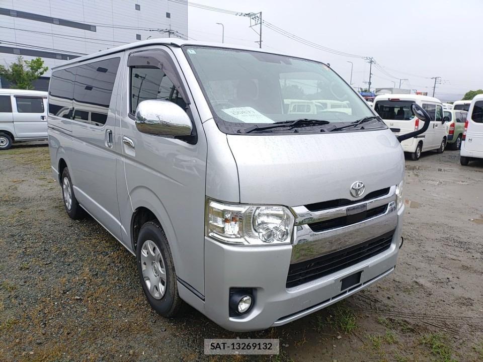 Toyota HIACE VAN 2020 7269295-4