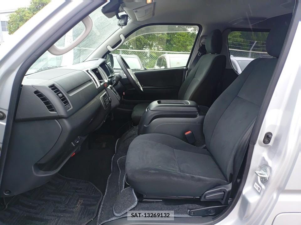 Toyota HIACE VAN 2020 7269295-5