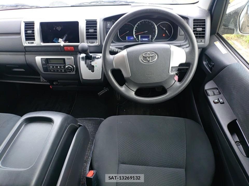 Toyota HIACE VAN 2020 7269295-6