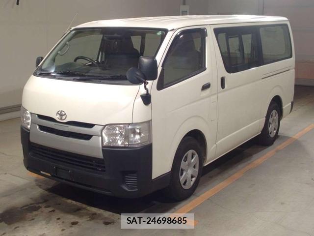 Toyota HIACE VAN 2019 7335630-0
