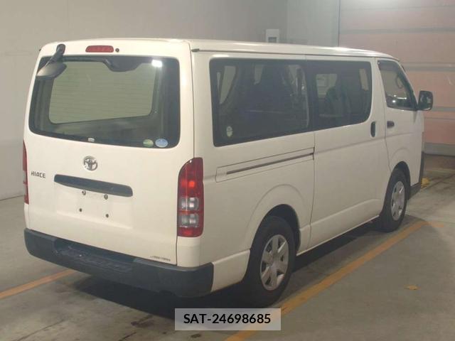 Toyota HIACE VAN 2019 7335630-1
