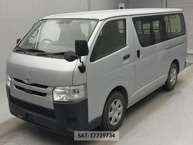 Toyota HIACE VAN 2020 7335628-0