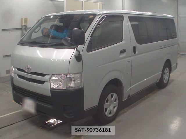 Toyota HIACE VAN 2020 7335620-0