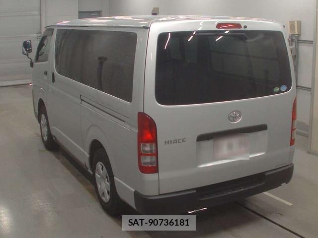 Toyota HIACE VAN 2020 7335620-2