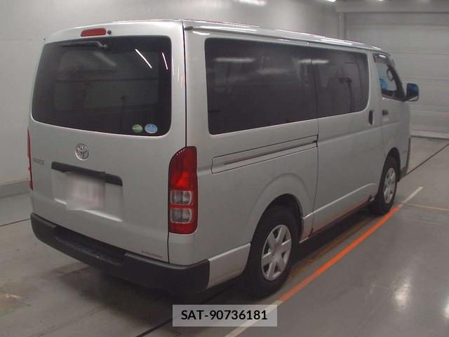 Toyota HIACE VAN 2020 7335620-3