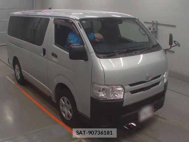 Toyota HIACE VAN 2020 7335620-5