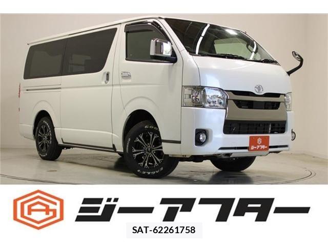 Toyota HIACE VAN 2021-05 7327372-0