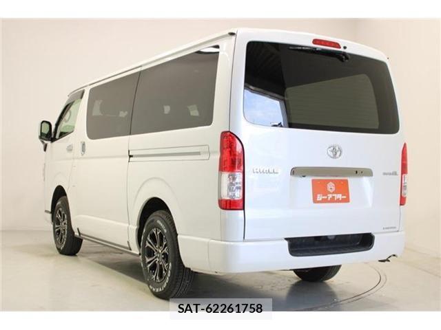 Toyota HIACE VAN 2021-05 7327372-9