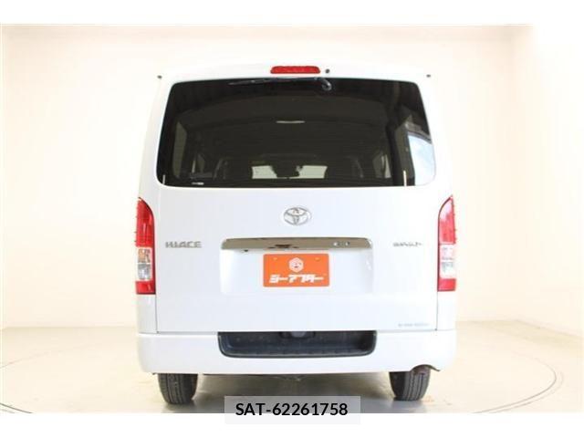 Toyota HIACE VAN 2021-05 7327372-10