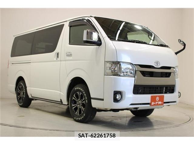 Toyota HIACE VAN 2021-05 7327372-5
