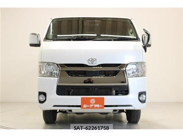 Toyota HIACE VAN 2021-05 7327372-6