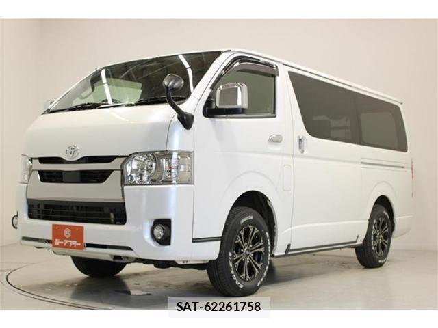 Toyota HIACE VAN 2021-05 7327372-7