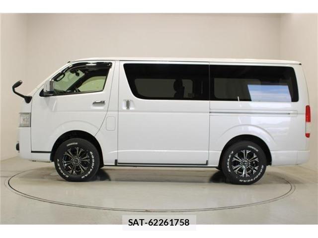 Toyota HIACE VAN 2021-05 7327372-8