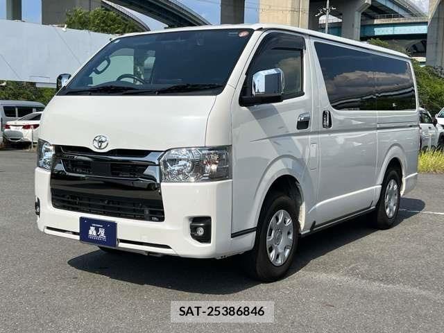 Toyota HIACE VAN 2024-01 7454662-0