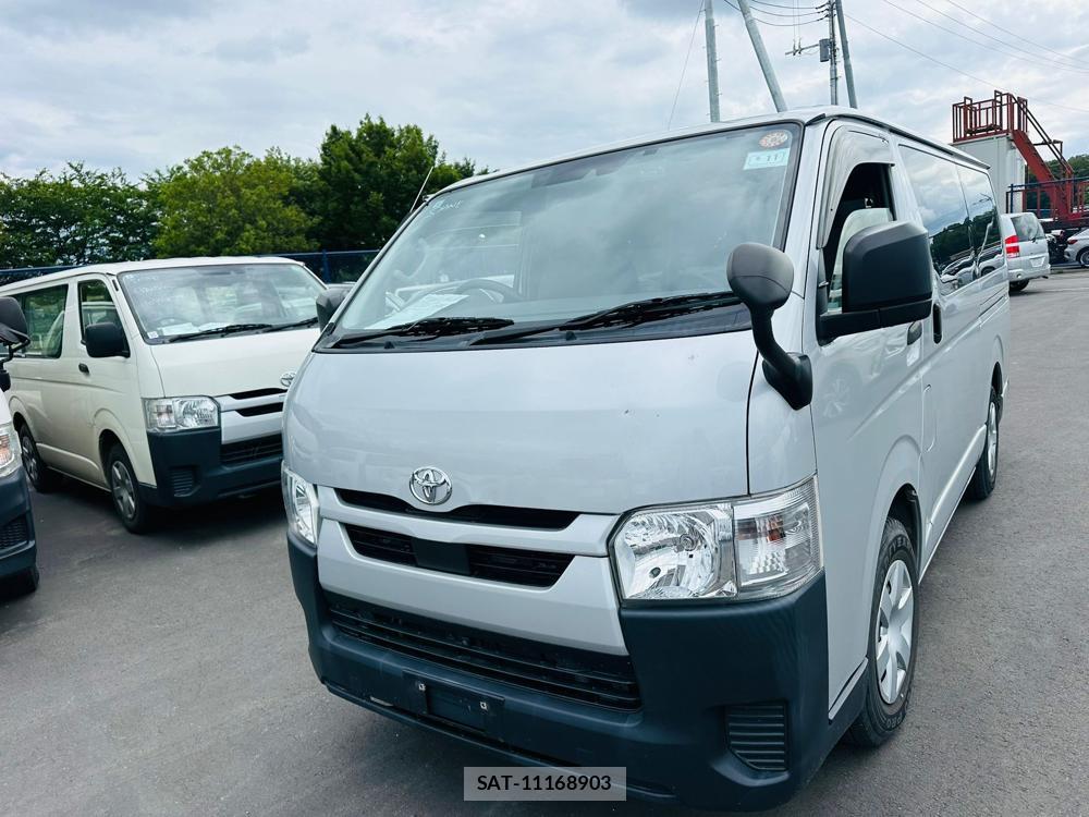 Toyota HIACE VAN 2020 7279938-0
